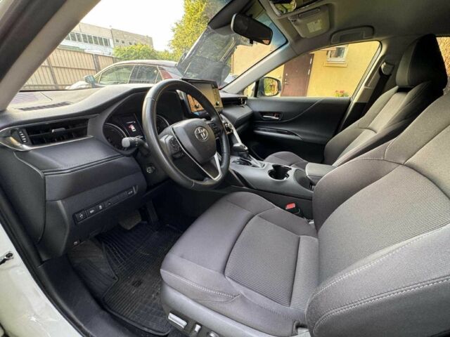 Белый Тойота Венза, объемом двигателя 0 л и пробегом 11 тыс. км за 22100 $, фото 11 на Automoto.ua