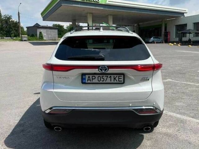 Белый Тойота Венза, объемом двигателя 2.5 л и пробегом 16 тыс. км за 34100 $, фото 1 на Automoto.ua