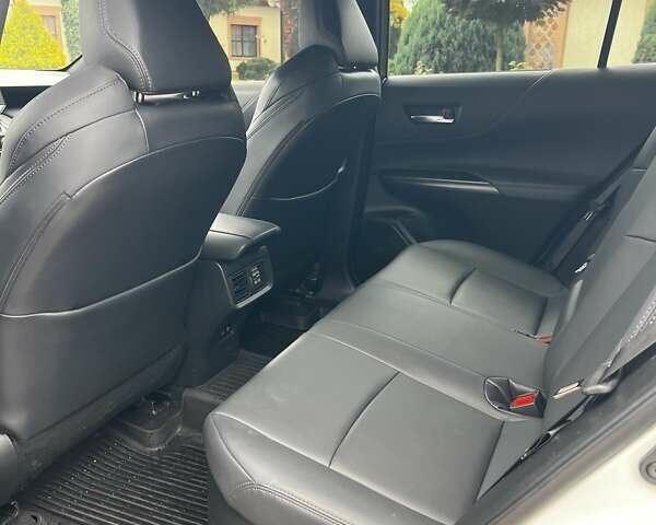 Тойота Венза 2022 в Ивано-Франковске на Automoto.ua Белый Тойота Венза, объемом двигателя 2.49 л и пробегом 77 тыс. км за 33500 $, фото 23 на Automoto.ua