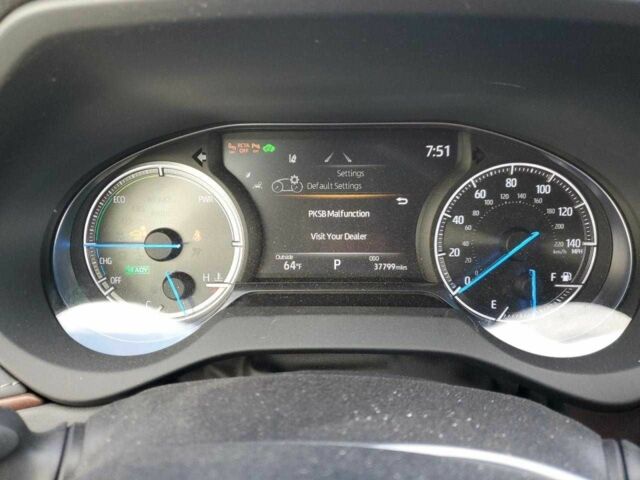 Белый Тойота Венза, объемом двигателя 2.5 л и пробегом 37 тыс. км за 11500 $, фото 8 на Automoto.ua