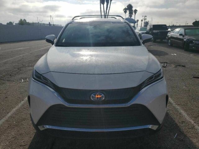 Белый Тойота Венза, объемом двигателя 2.5 л и пробегом 37 тыс. км за 11500 $, фото 4 на Automoto.ua