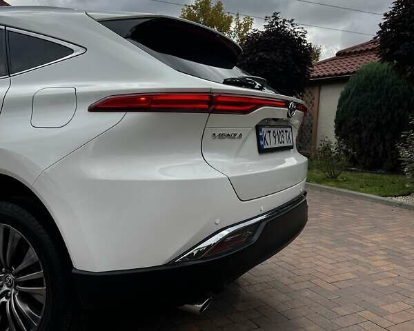 Тойота Венза 2022 в Ивано-Франковске на Automoto.ua Белый Тойота Венза, объемом двигателя 2.49 л и пробегом 77 тыс. км за 33500 $, фото 9 на Automoto.ua