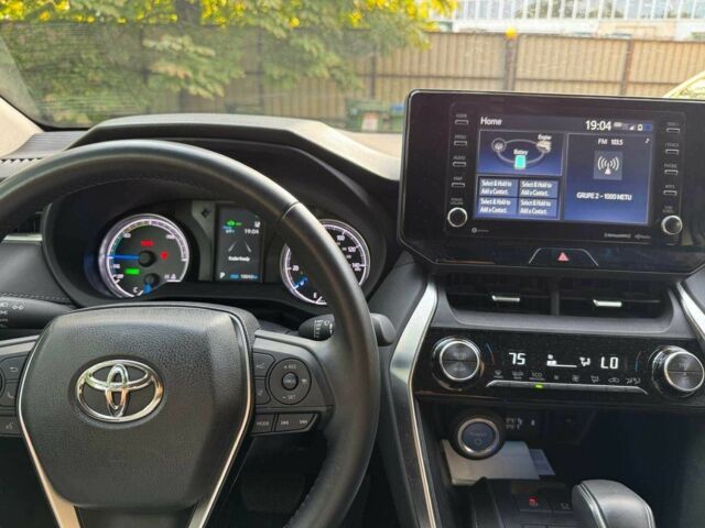 Белый Тойота Венза, объемом двигателя 0 л и пробегом 11 тыс. км за 22100 $, фото 10 на Automoto.ua