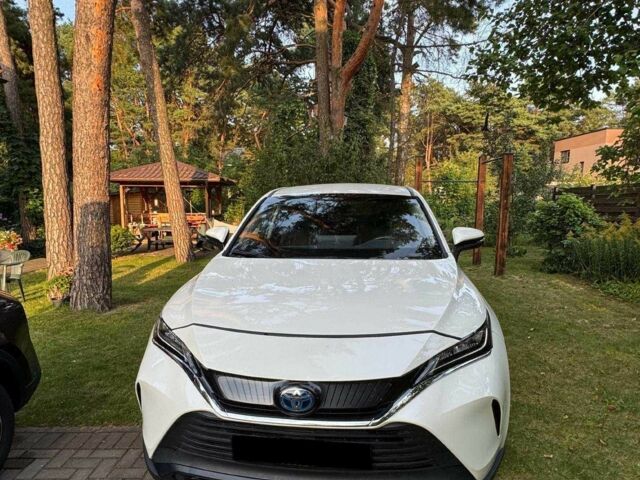 Белый Тойота Венза, объемом двигателя 0 л и пробегом 11 тыс. км за 22100 $, фото 3 на Automoto.ua