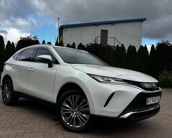 Тойота Венза 2022 в Ивано-Франковске на Automoto.ua Белый Тойота Венза, объемом двигателя 2.49 л и пробегом 77 тыс. км за 33500 $, фото 14 на Automoto.ua