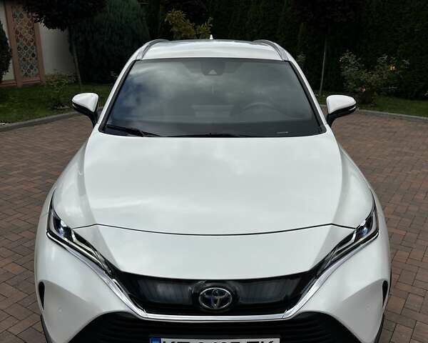 Тойота Венза 2022 в Ивано-Франковске на Automoto.ua Белый Тойота Венза, объемом двигателя 2.49 л и пробегом 77 тыс. км за 33500 $, фото 15 на Automoto.ua