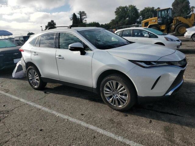 Белый Тойота Венза, объемом двигателя 2.5 л и пробегом 37 тыс. км за 11500 $, фото 3 на Automoto.ua