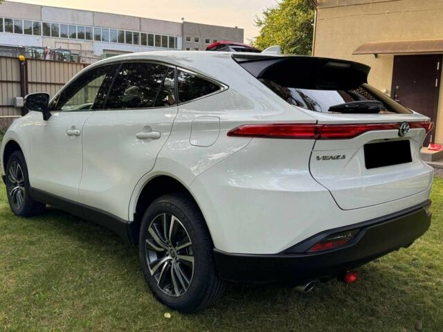 Белый Тойота Венза, объемом двигателя 0 л и пробегом 11 тыс. км за 22100 $, фото 5 на Automoto.ua