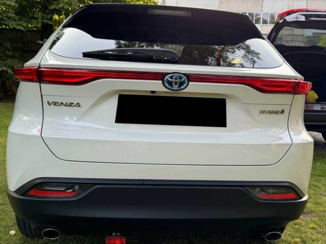 Белый Тойота Венза, объемом двигателя 0 л и пробегом 11 тыс. км за 22100 $, фото 4 на Automoto.ua