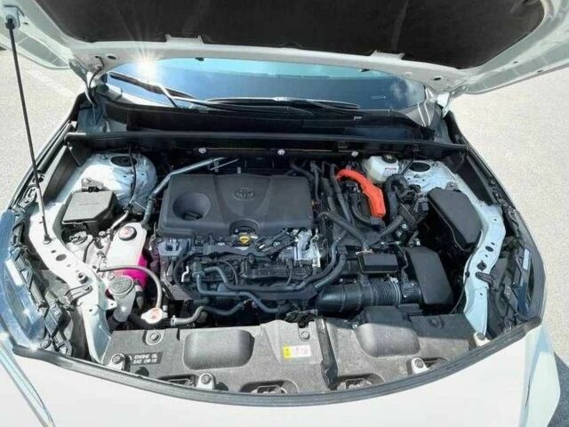 Белый Тойота Венза, объемом двигателя 2.5 л и пробегом 16 тыс. км за 34100 $, фото 7 на Automoto.ua