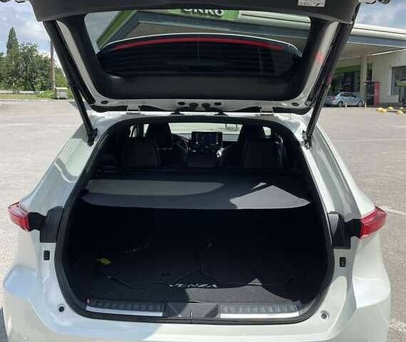 Білий Тойота Венза, об'ємом двигуна 2.5 л та пробігом 24 тис. км за 30800 $, фото 11 на Automoto.ua