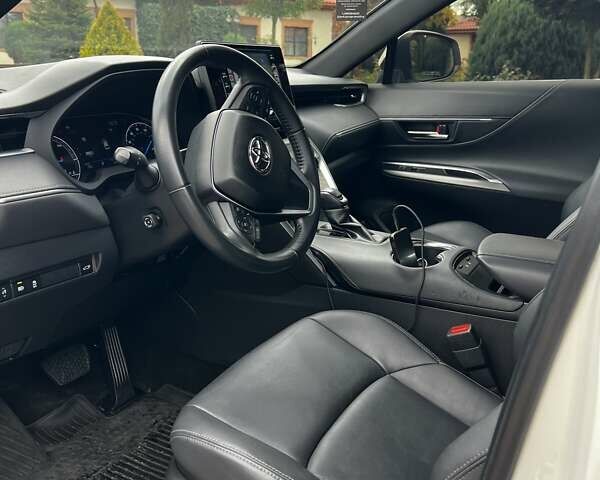 Тойота Венза 2022 в Ивано-Франковске на Automoto.ua Белый Тойота Венза, объемом двигателя 2.49 л и пробегом 77 тыс. км за 33500 $, фото 16 на Automoto.ua