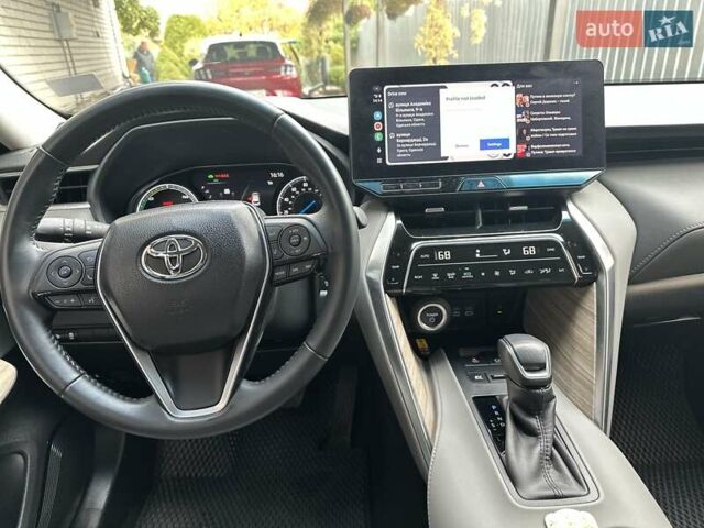 Белый Тойота Венза, объемом двигателя 2.49 л и пробегом 28 тыс. км за 34900 $, фото 8 на Automoto.ua