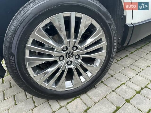 Белый Тойота Венза, объемом двигателя 2.49 л и пробегом 28 тыс. км за 34900 $, фото 20 на Automoto.ua