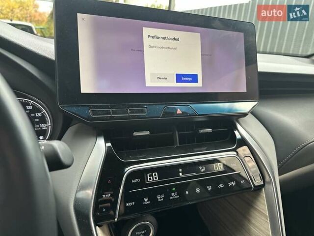 Белый Тойота Венза, объемом двигателя 2.49 л и пробегом 28 тыс. км за 34900 $, фото 12 на Automoto.ua