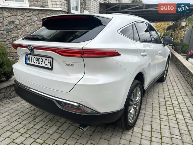 Белый Тойота Венза, объемом двигателя 2.49 л и пробегом 28 тыс. км за 34900 $, фото 5 на Automoto.ua