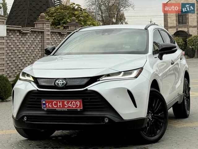 Белый Тойота Венза, объемом двигателя 2.49 л и пробегом 9 тыс. км за 36800 $, фото 7 на Automoto.ua