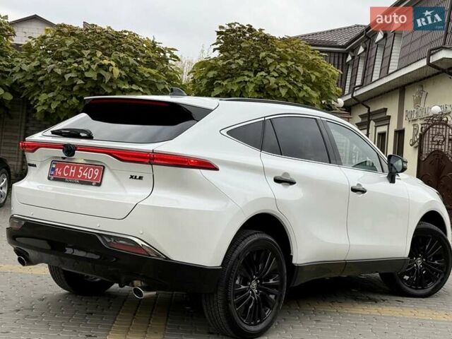 Белый Тойота Венза, объемом двигателя 2.49 л и пробегом 9 тыс. км за 36800 $, фото 19 на Automoto.ua