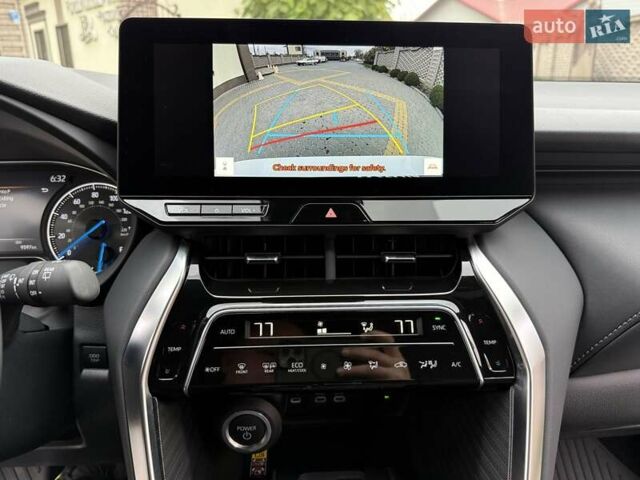 Белый Тойота Венза, объемом двигателя 2.49 л и пробегом 9 тыс. км за 36800 $, фото 41 на Automoto.ua