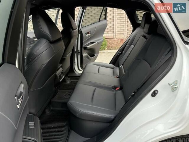 Белый Тойота Венза, объемом двигателя 2.49 л и пробегом 9 тыс. км за 36800 $, фото 39 на Automoto.ua