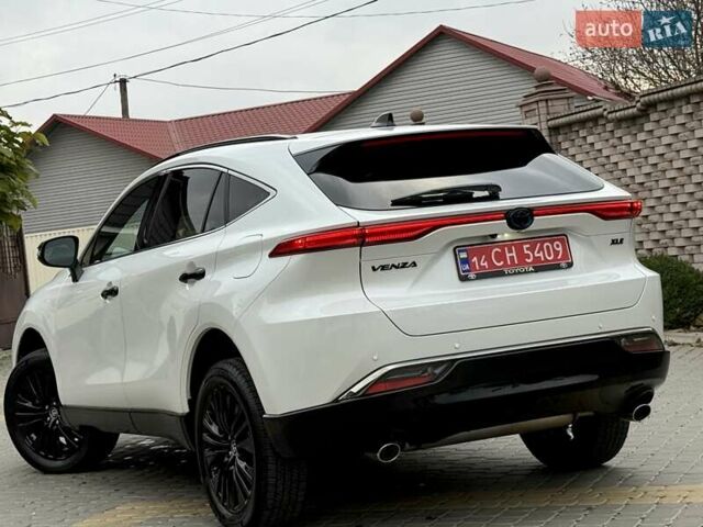 Белый Тойота Венза, объемом двигателя 2.49 л и пробегом 9 тыс. км за 36800 $, фото 56 на Automoto.ua