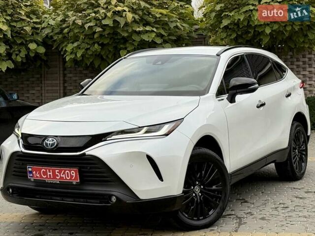 Белый Тойота Венза, объемом двигателя 2.49 л и пробегом 9 тыс. км за 36800 $, фото 1 на Automoto.ua