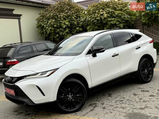 Белый Тойота Венза, объемом двигателя 2.49 л и пробегом 9 тыс. км за 36800 $, фото 55 на Automoto.ua