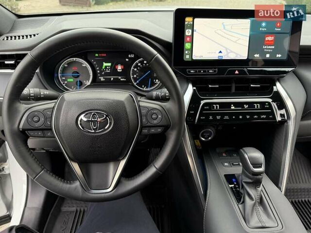 Белый Тойота Венза, объемом двигателя 2.49 л и пробегом 9 тыс. км за 36800 $, фото 42 на Automoto.ua