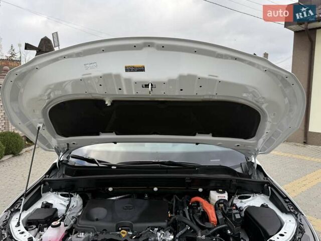 Белый Тойота Венза, объемом двигателя 2.49 л и пробегом 9 тыс. км за 36800 $, фото 48 на Automoto.ua