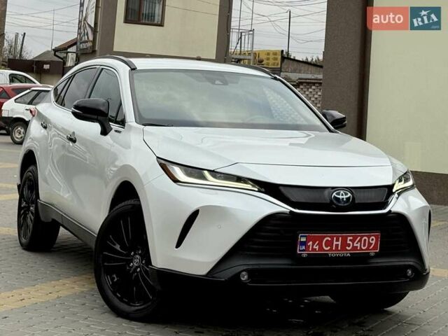 Белый Тойота Венза, объемом двигателя 2.49 л и пробегом 9 тыс. км за 36800 $, фото 58 на Automoto.ua