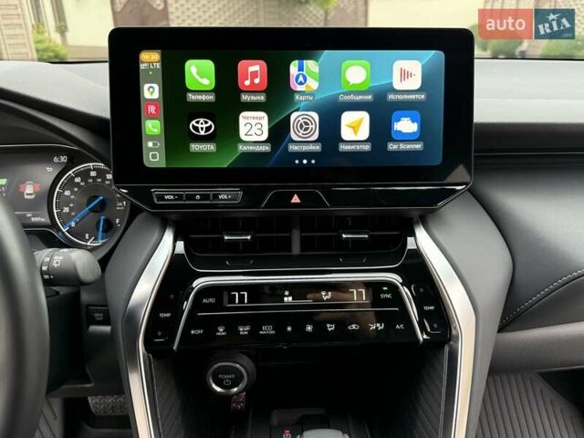 Белый Тойота Венза, объемом двигателя 2.49 л и пробегом 9 тыс. км за 36800 $, фото 30 на Automoto.ua