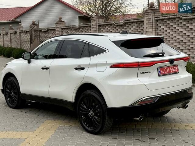 Белый Тойота Венза, объемом двигателя 2.49 л и пробегом 9 тыс. км за 36800 $, фото 18 на Automoto.ua