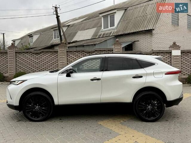 Белый Тойота Венза, объемом двигателя 2.49 л и пробегом 9 тыс. км за 36800 $, фото 8 на Automoto.ua