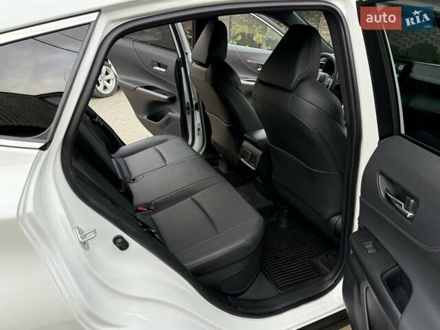 Белый Тойота Венза, объемом двигателя 2.49 л и пробегом 9 тыс. км за 36800 $, фото 37 на Automoto.ua