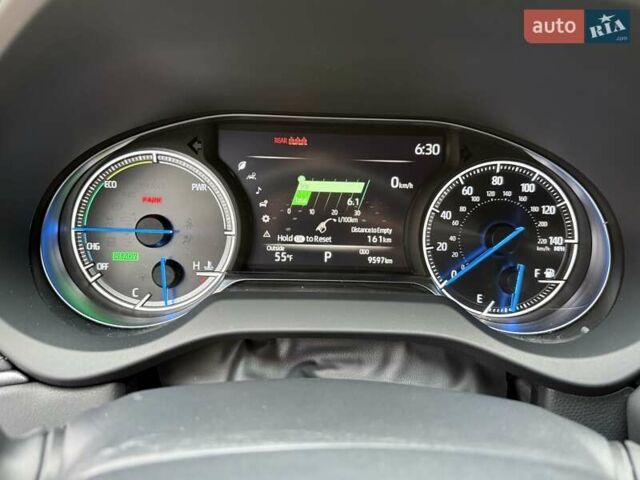 Белый Тойота Венза, объемом двигателя 2.49 л и пробегом 9 тыс. км за 36800 $, фото 33 на Automoto.ua