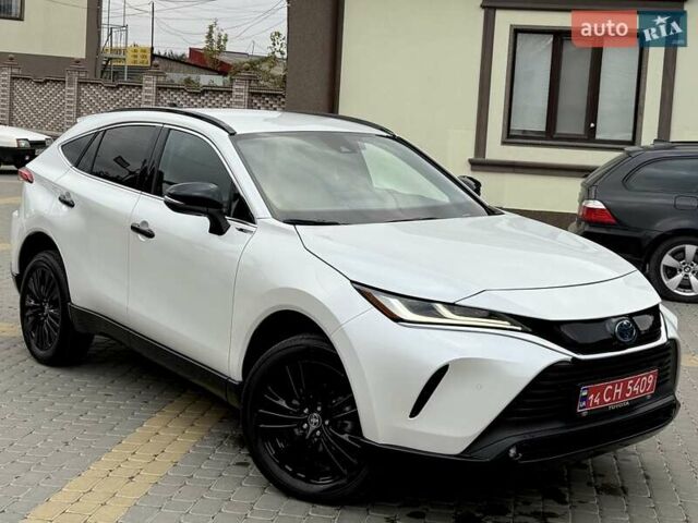 Белый Тойота Венза, объемом двигателя 2.49 л и пробегом 9 тыс. км за 36800 $, фото 14 на Automoto.ua