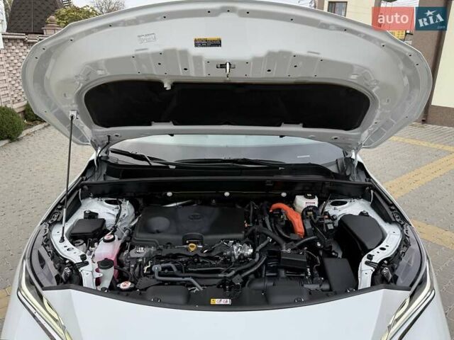 Белый Тойота Венза, объемом двигателя 2.49 л и пробегом 9 тыс. км за 36800 $, фото 53 на Automoto.ua