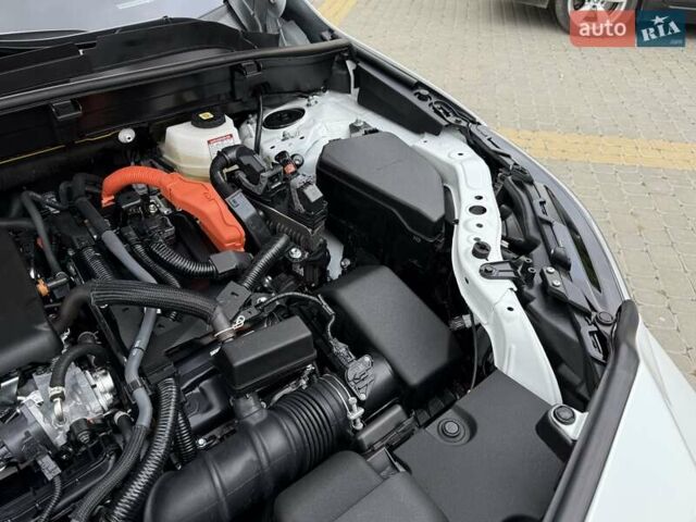 Белый Тойота Венза, объемом двигателя 2.49 л и пробегом 9 тыс. км за 36800 $, фото 51 на Automoto.ua