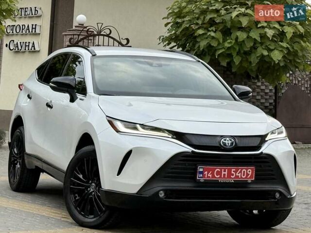 Белый Тойота Венза, объемом двигателя 2.49 л и пробегом 9 тыс. км за 36800 $, фото 5 на Automoto.ua