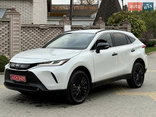 Белый Тойота Венза, объемом двигателя 2.49 л и пробегом 9 тыс. км за 36800 $, фото 17 на Automoto.ua