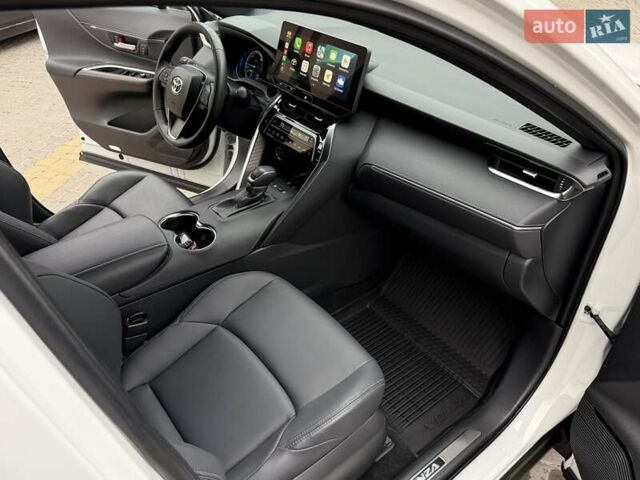 Белый Тойота Венза, объемом двигателя 2.49 л и пробегом 9 тыс. км за 36800 $, фото 26 на Automoto.ua