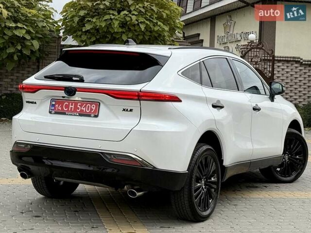 Белый Тойота Венза, объемом двигателя 2.49 л и пробегом 9 тыс. км за 36800 $, фото 57 на Automoto.ua