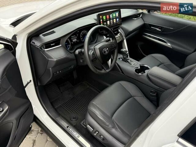 Белый Тойота Венза, объемом двигателя 2.49 л и пробегом 9 тыс. км за 36800 $, фото 22 на Automoto.ua