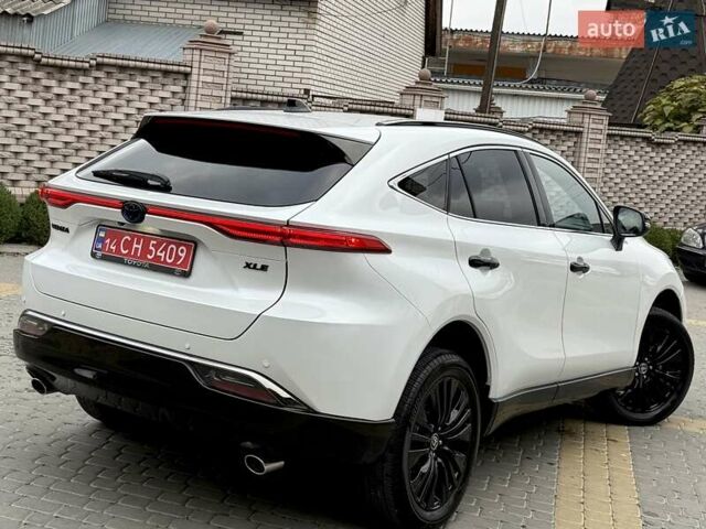 Белый Тойота Венза, объемом двигателя 2.49 л и пробегом 9 тыс. км за 36800 $, фото 4 на Automoto.ua