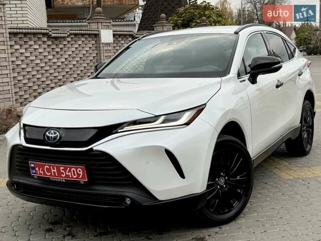 Белый Тойота Венза, объемом двигателя 2.49 л и пробегом 9 тыс. км за 36800 $, фото 59 на Automoto.ua