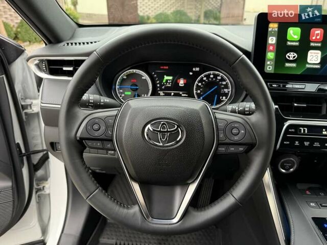 Белый Тойота Венза, объемом двигателя 2.49 л и пробегом 9 тыс. км за 36800 $, фото 29 на Automoto.ua