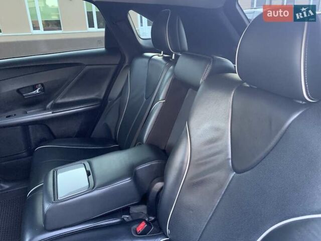 Бежевый Тойота Венза, объемом двигателя 2.7 л и пробегом 180 тыс. км за 15700 $, фото 21 на Automoto.ua