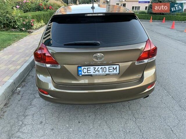 Бежевый Тойота Венза, объемом двигателя 2.7 л и пробегом 180 тыс. км за 15700 $, фото 5 на Automoto.ua