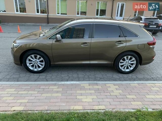 Бежевый Тойота Венза, объемом двигателя 2.7 л и пробегом 180 тыс. км за 15700 $, фото 6 на Automoto.ua