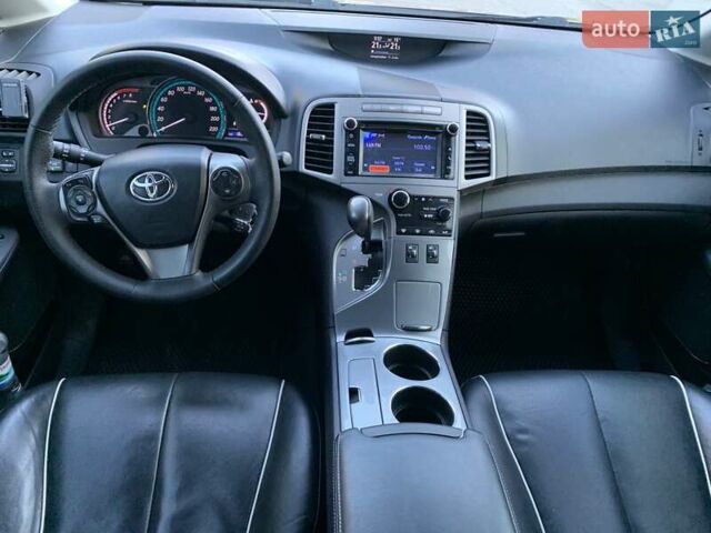 Бежевый Тойота Венза, объемом двигателя 2.7 л и пробегом 180 тыс. км за 15700 $, фото 31 на Automoto.ua